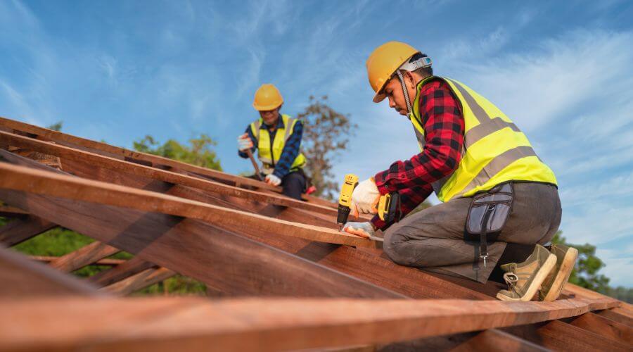 Expert tile roof repair services in Nixon, NV